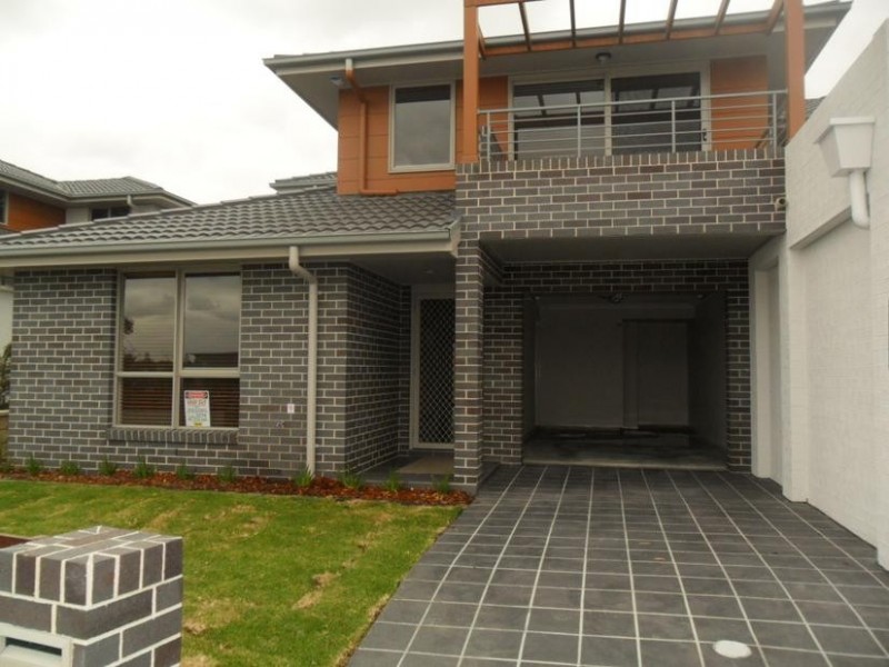 Lot 2074 Musk Street, The Ponds NSW 2769