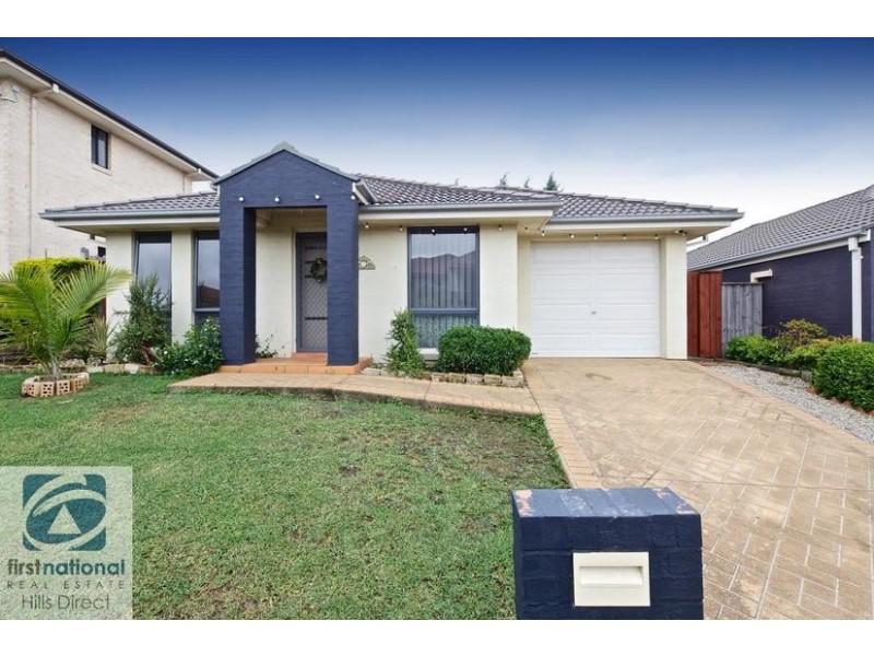 8 Aylsford Street, Stanhope Gardens NSW 2768