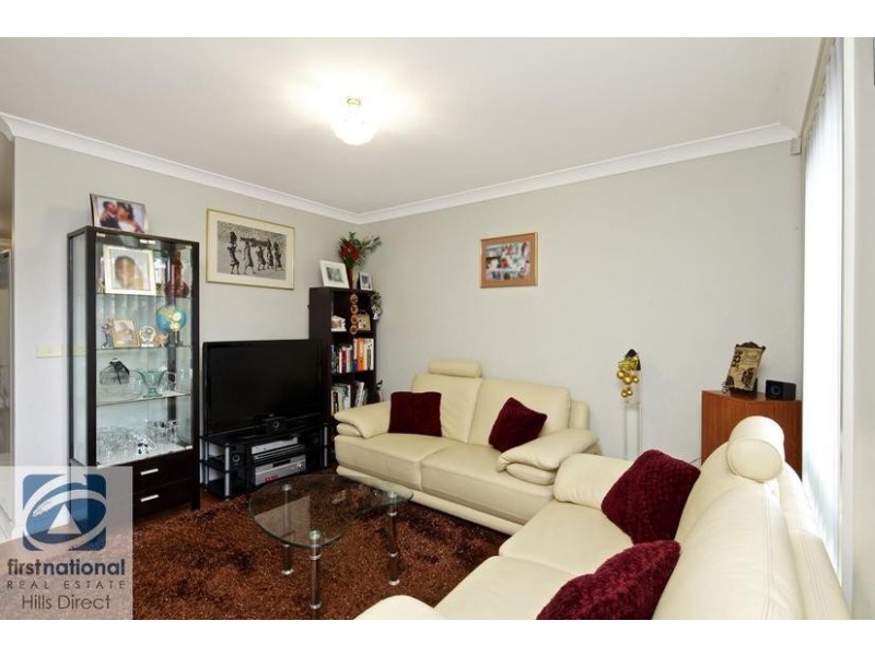 8 Aylsford Street, Stanhope Gardens NSW 2768