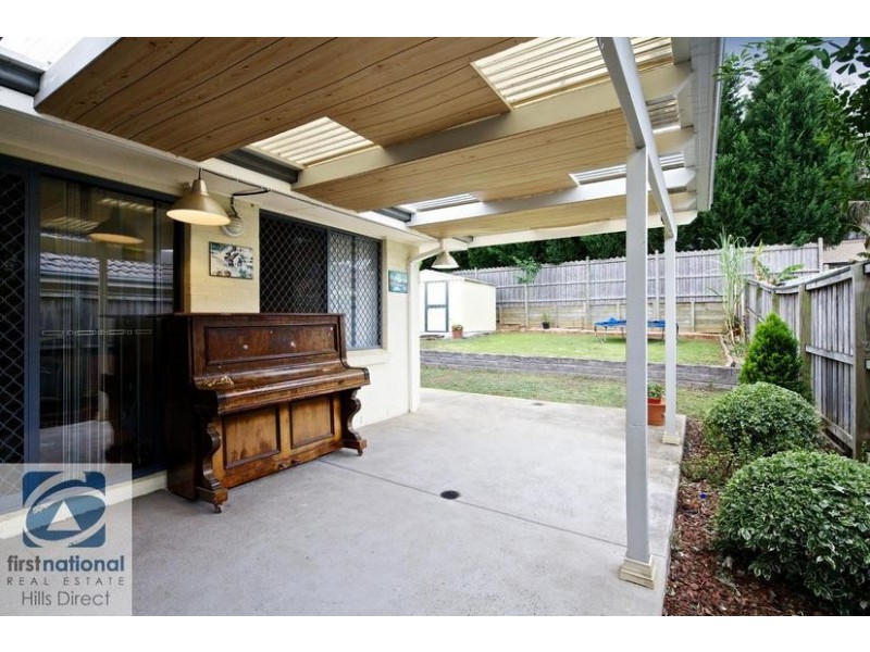 8 Aylsford Street, Stanhope Gardens NSW 2768