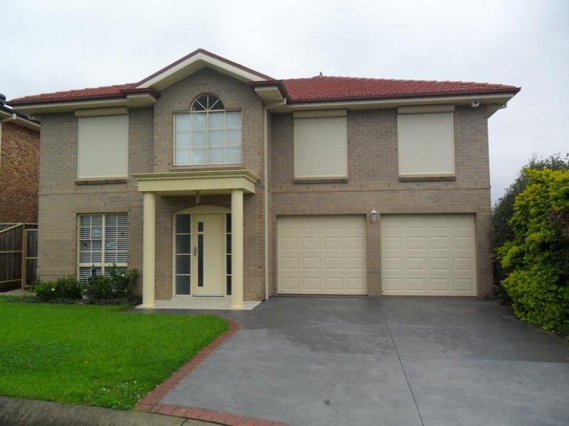 Stanhope Gardens NSW 2768