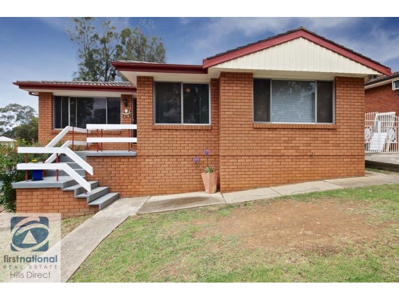 Quakers Hill NSW 2763