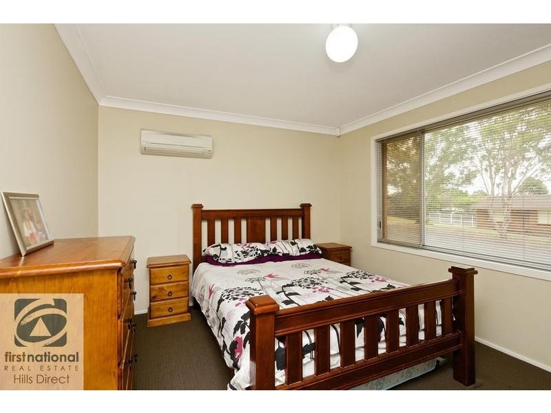 Quakers Hill NSW 2763