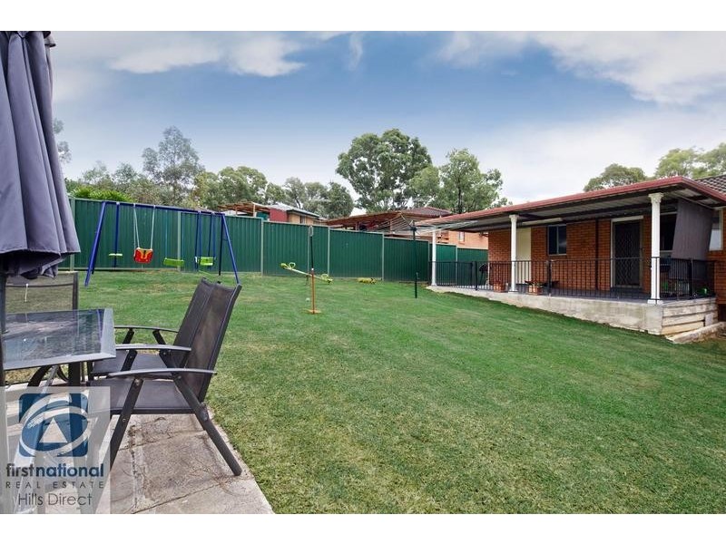 Quakers Hill NSW 2763