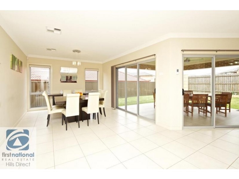 Stanhope Gardens NSW 2768