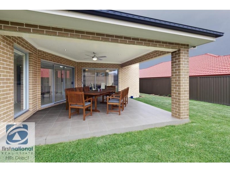 Stanhope Gardens NSW 2768