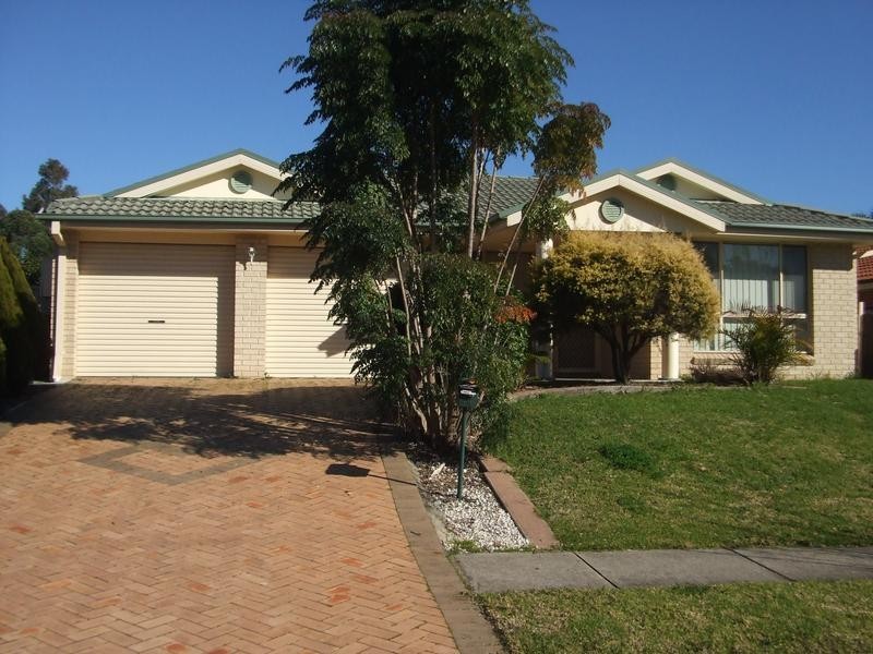 20 Blacksmith Close, Stanhope Gardens NSW 2768
