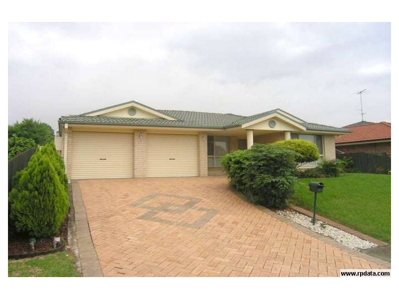 20 Blacksmith Close, Stanhope Gardens NSW 2768