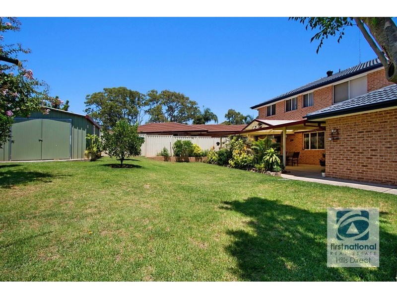 17 Benares Crescent, Acacia Gardens NSW 2763