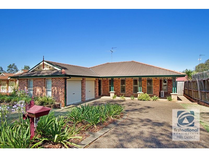 Stanhope Gardens NSW 2768