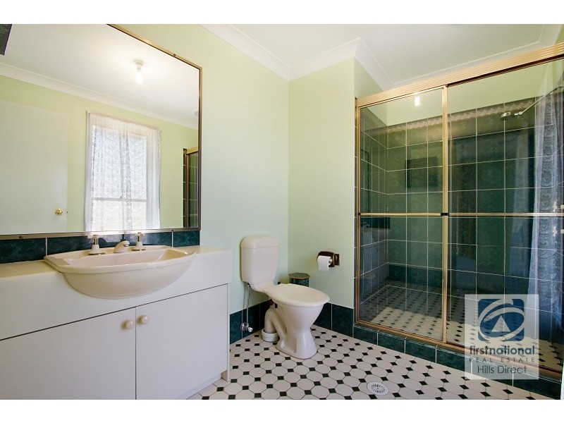 Stanhope Gardens NSW 2768