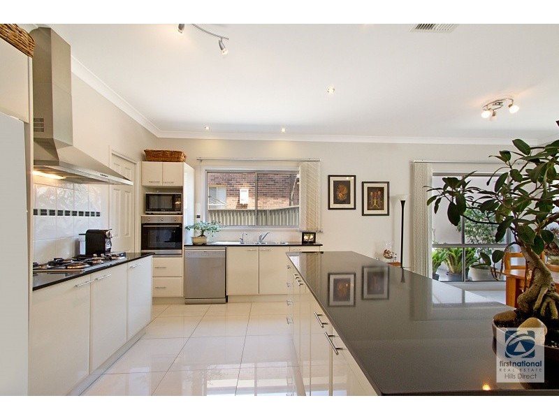 Kellyville Ridge NSW 2155