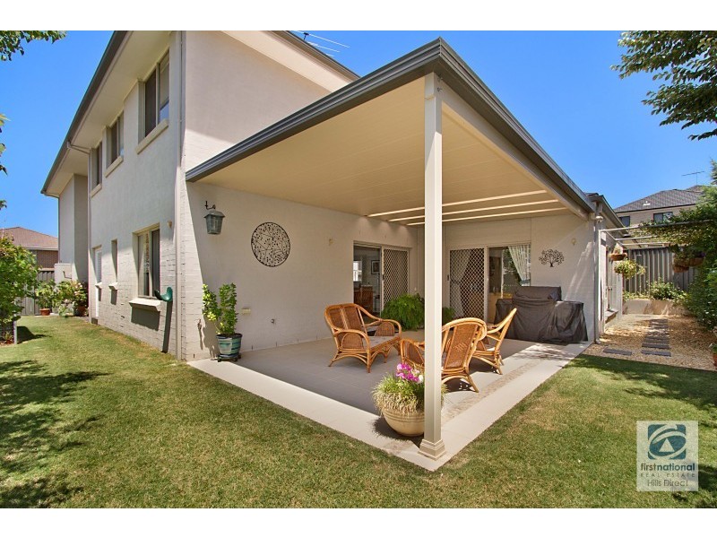 Kellyville Ridge NSW 2155