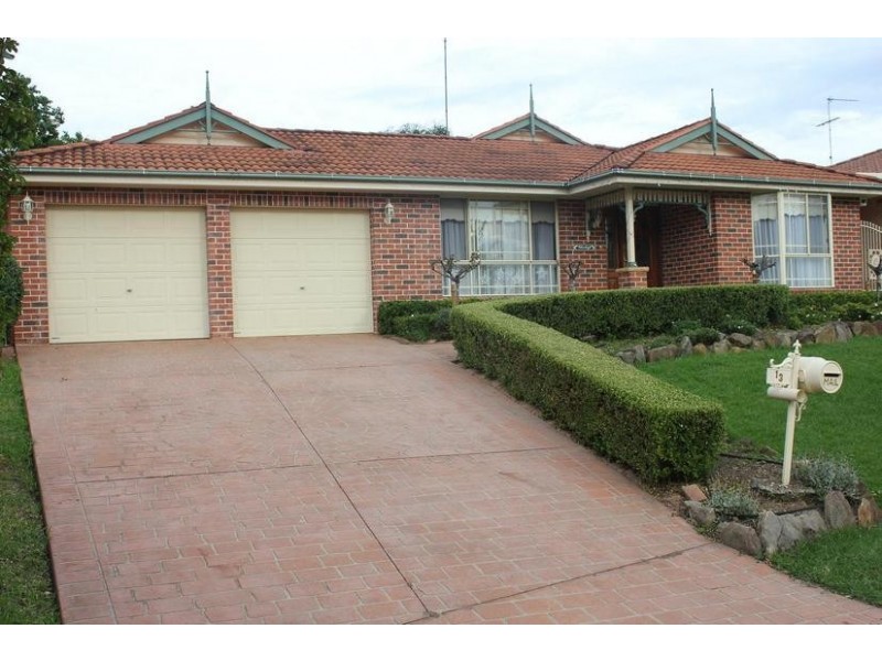 Acacia Gardens NSW 2763