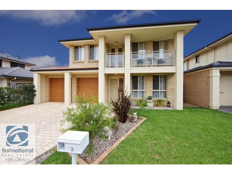 Kellyville Ridge NSW 2155