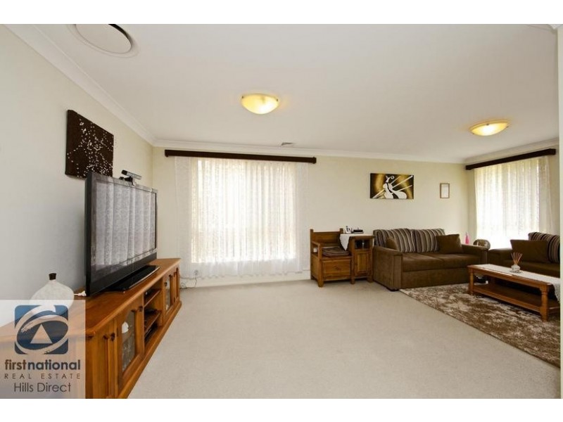 Kellyville Ridge NSW 2155