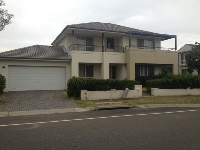 21 Aldridge St, Stanhope Gardens NSW 2768