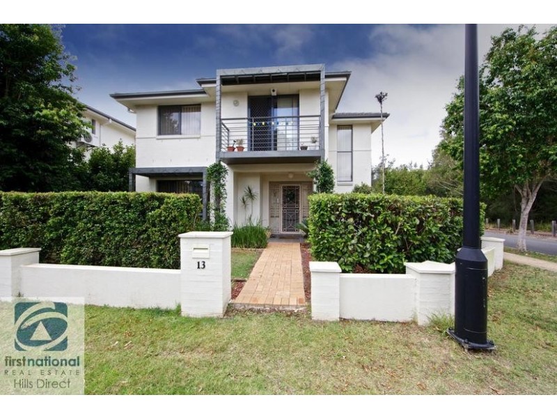 Stanhope Gardens NSW 2768