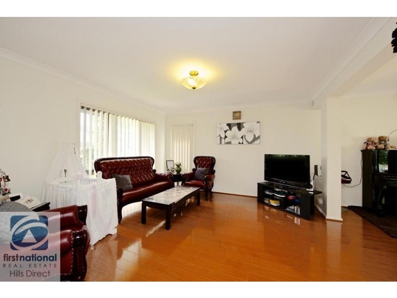 Stanhope Gardens NSW 2768