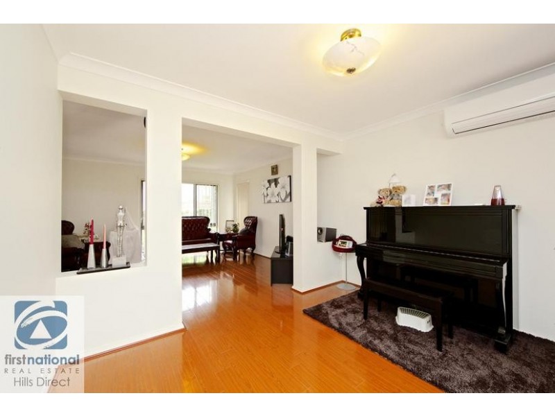 Stanhope Gardens NSW 2768