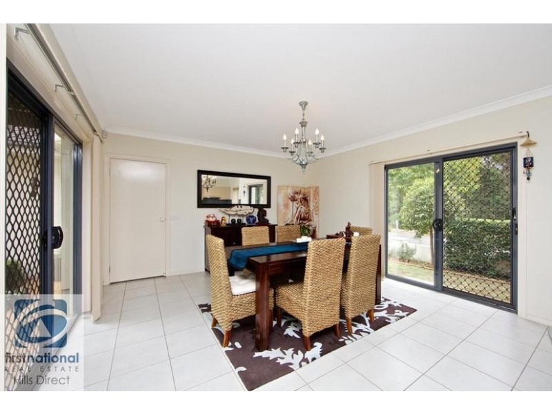 Stanhope Gardens NSW 2768