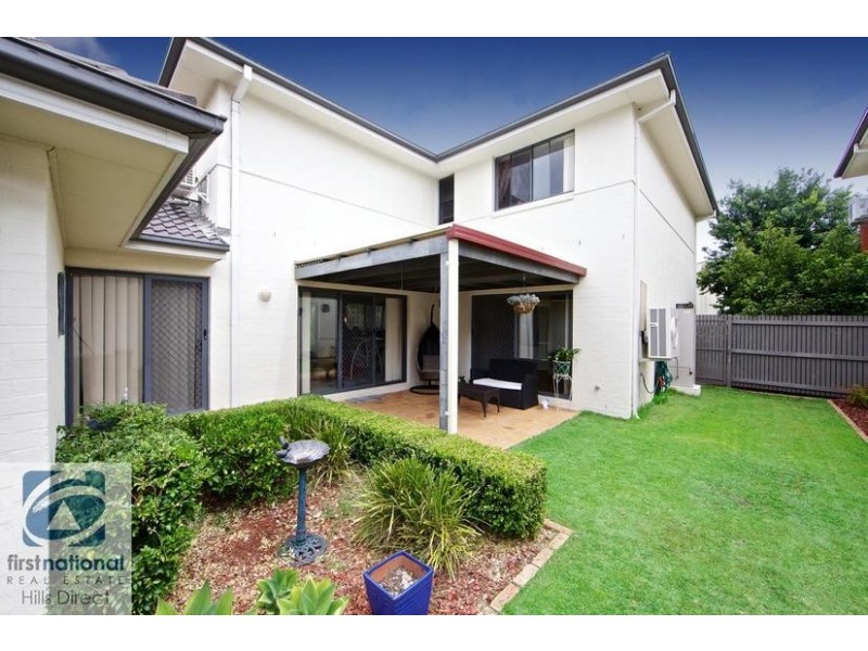 Stanhope Gardens NSW 2768