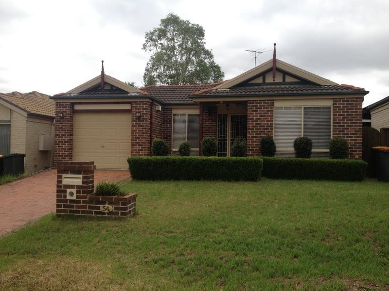 Stanhope Gardens NSW 2768