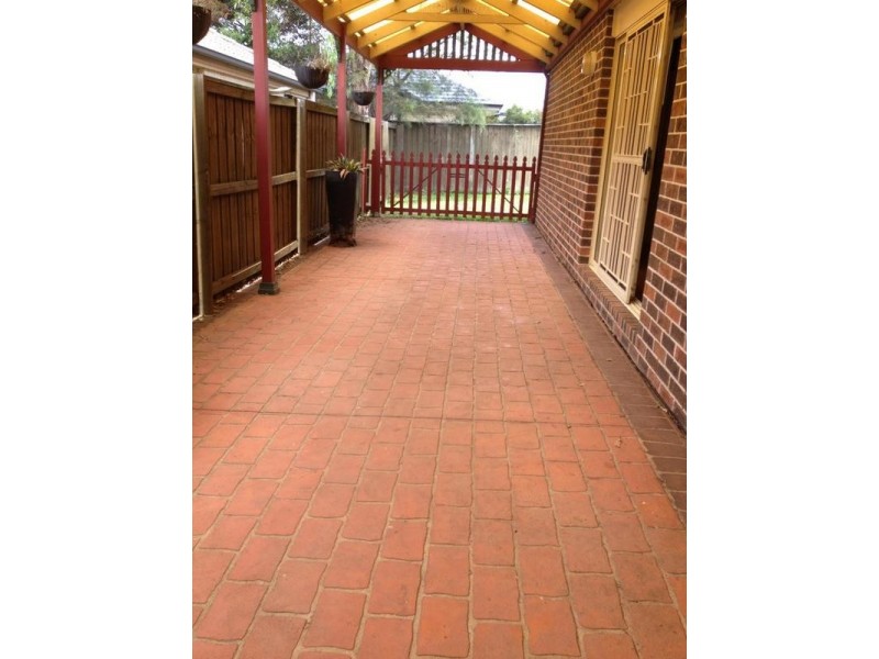 Stanhope Gardens NSW 2768