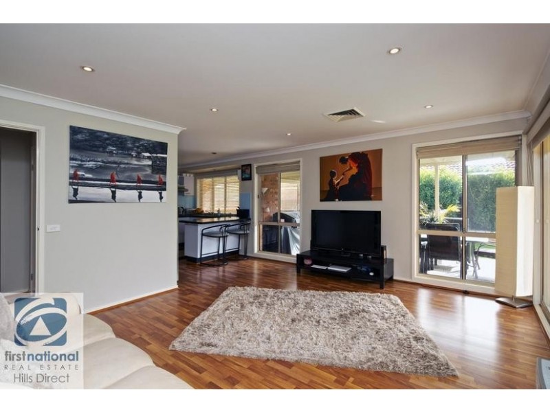 Quakers Hill NSW 2763