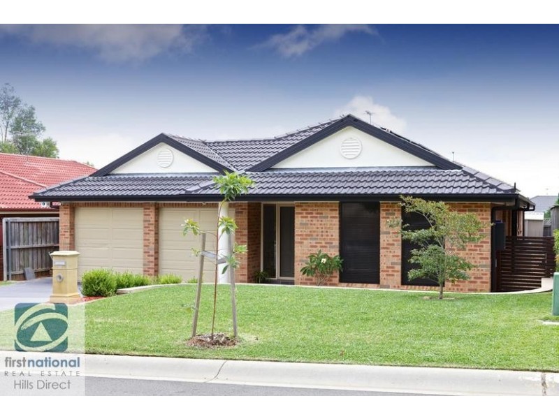 Kellyville Ridge NSW 2155