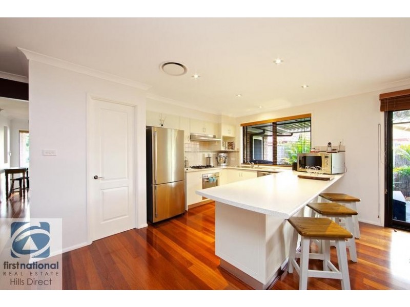 Kellyville Ridge NSW 2155