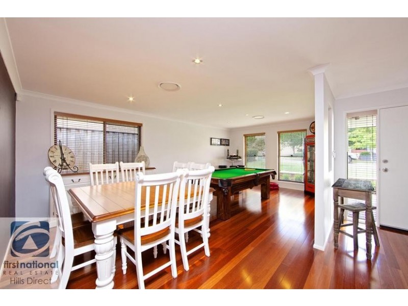 Kellyville Ridge NSW 2155