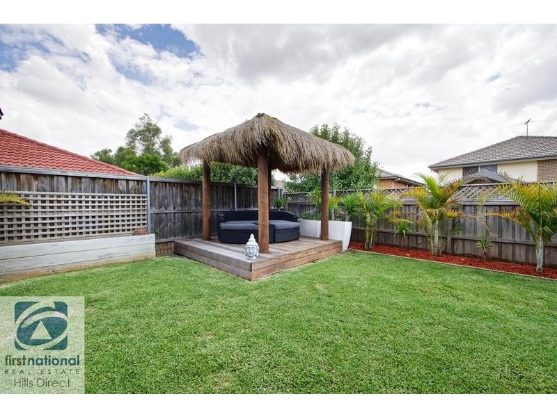 Kellyville Ridge NSW 2155