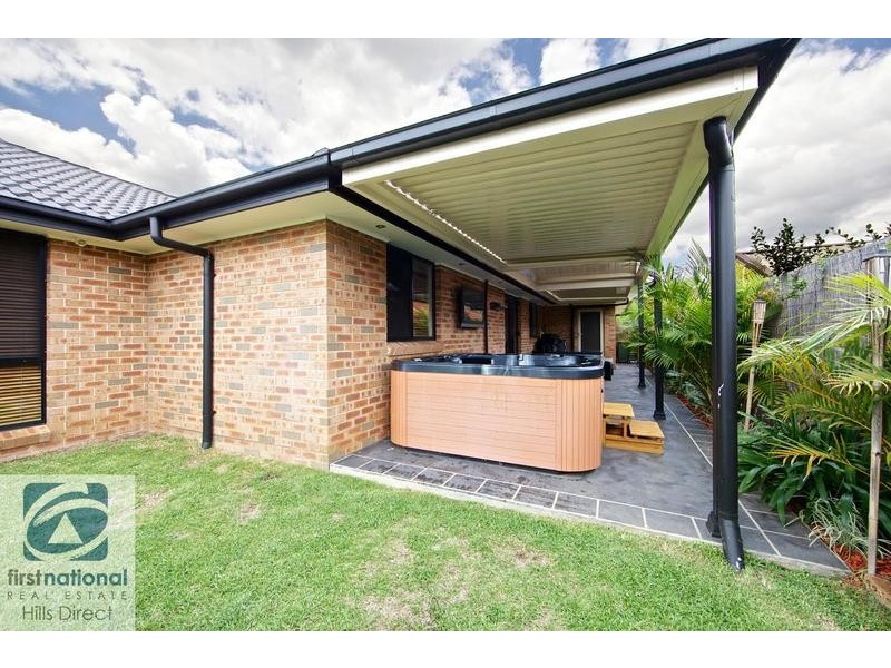 Kellyville Ridge NSW 2155