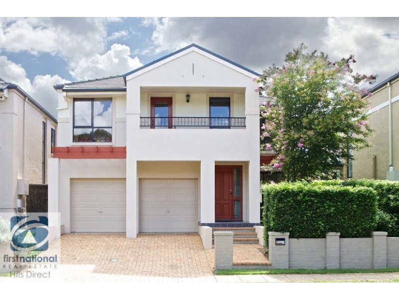 Stanhope Gardens NSW 2768