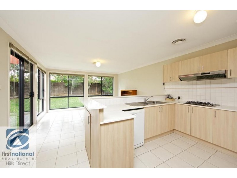 Stanhope Gardens NSW 2768