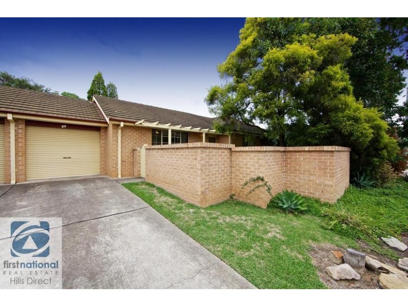 Quakers Hill NSW 2763