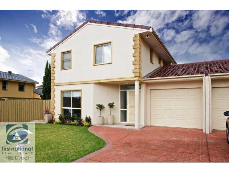 Quakers Hill NSW 2763