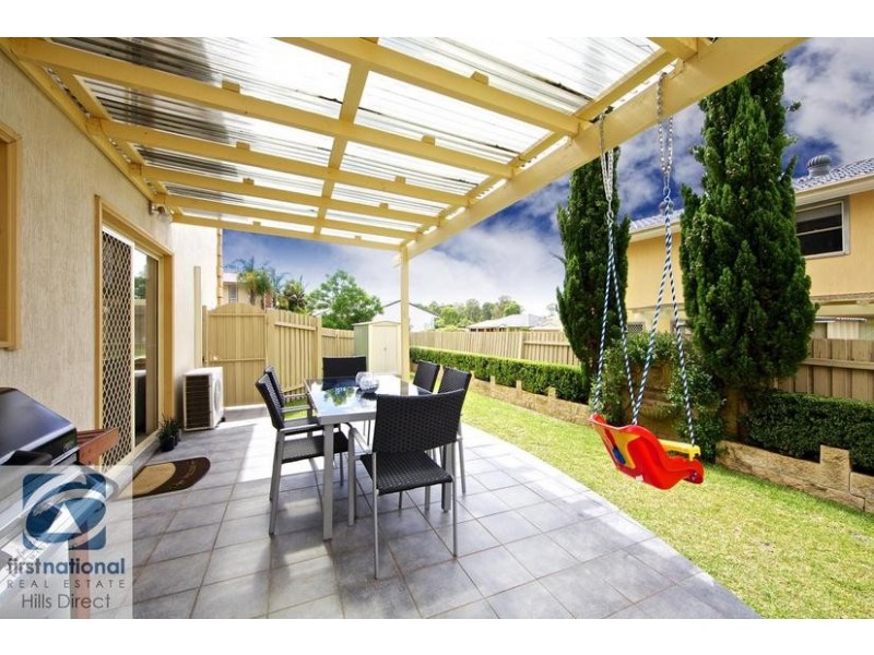 Quakers Hill NSW 2763