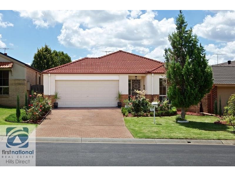 Stanhope Gardens NSW 2768