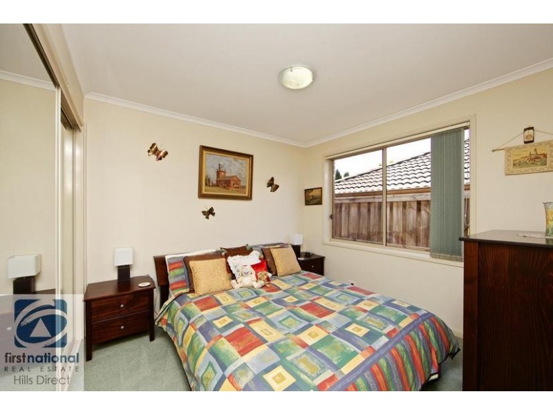 Stanhope Gardens NSW 2768