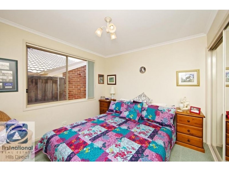 Stanhope Gardens NSW 2768