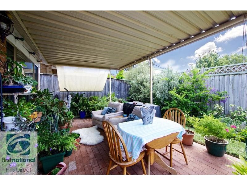 Stanhope Gardens NSW 2768