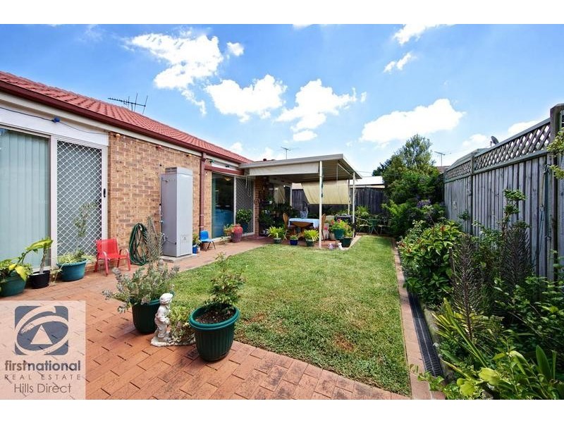 Stanhope Gardens NSW 2768