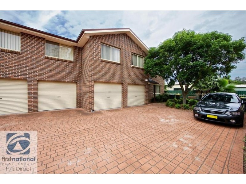 Quakers Hill NSW 2763