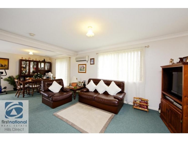 Quakers Hill NSW 2763