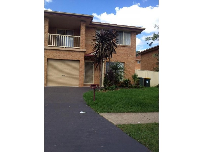 3 Hillcrest Rd, Quakers Hill NSW 2763