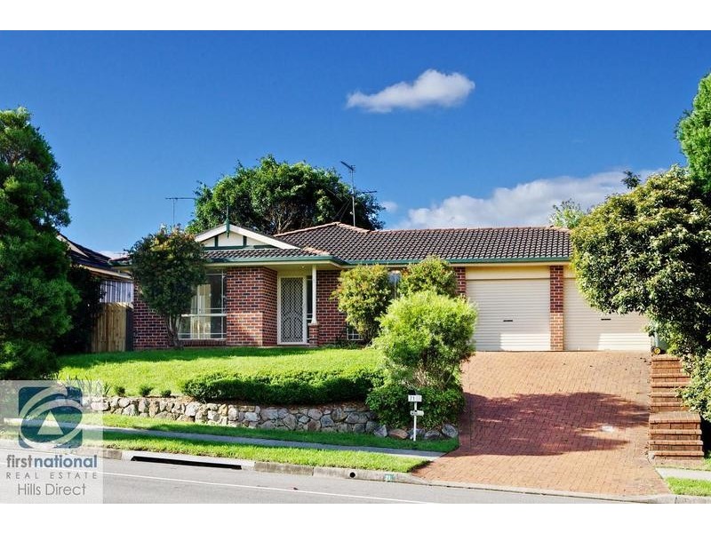 Quakers Hill NSW 2763