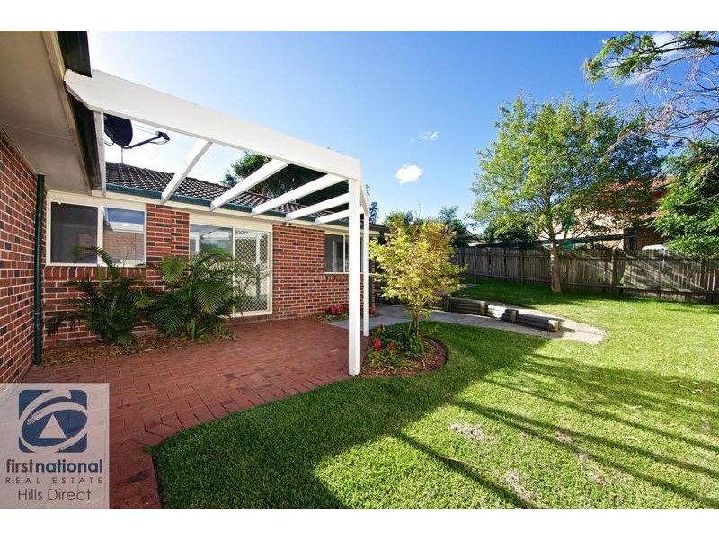 Quakers Hill NSW 2763