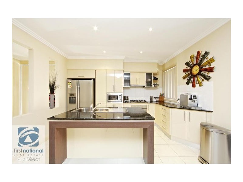 Stanhope Gardens NSW 2768